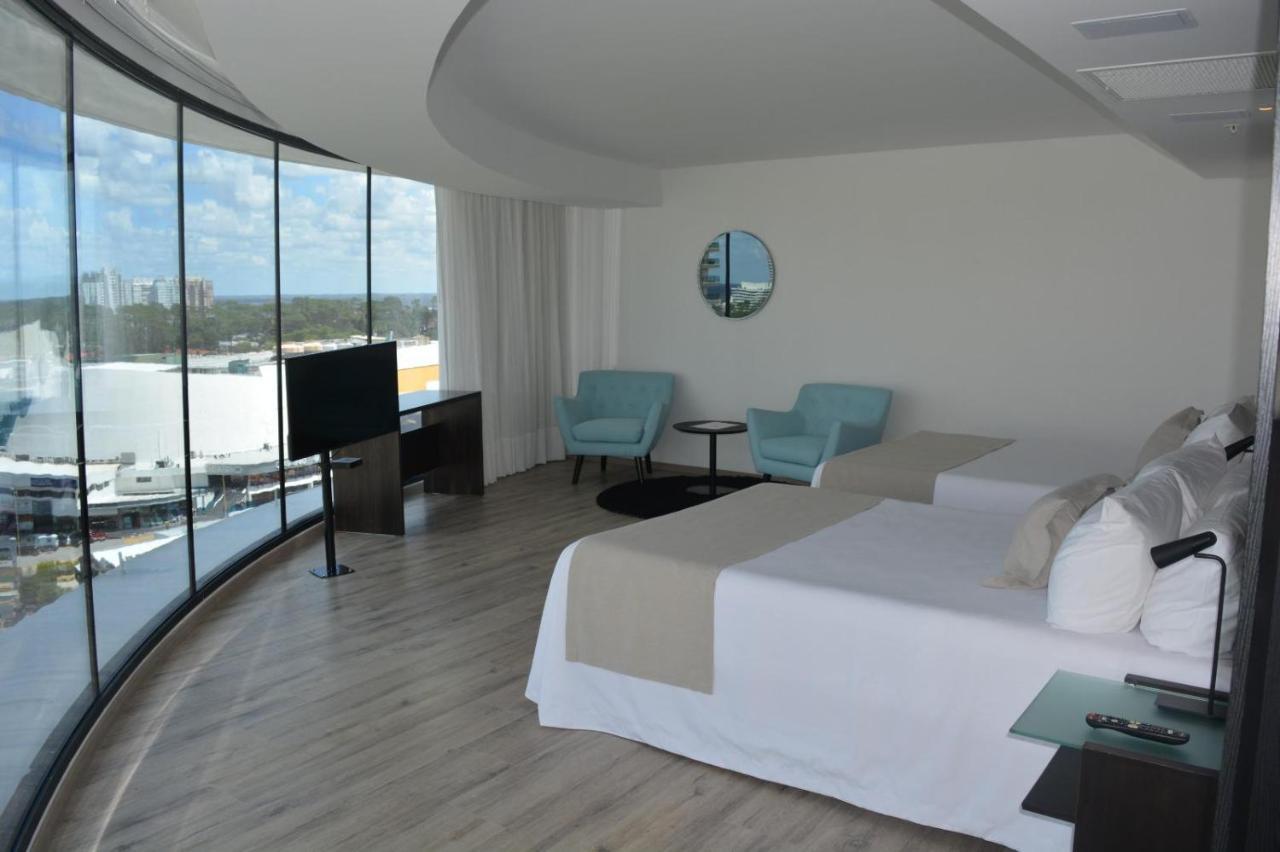 Don Hotel Πούντα ντελ Έστε Εξωτερικό φωτογραφία